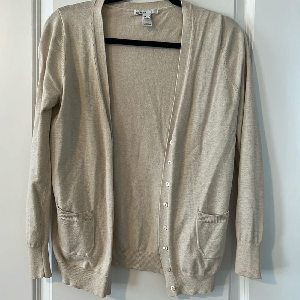 Mango Cardigan